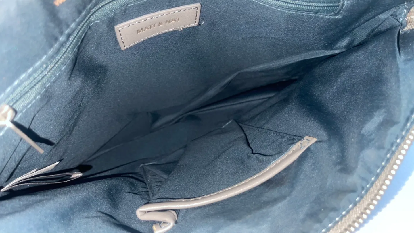 Matt & Nat light Gary Crossbody Bag image indicator(8)