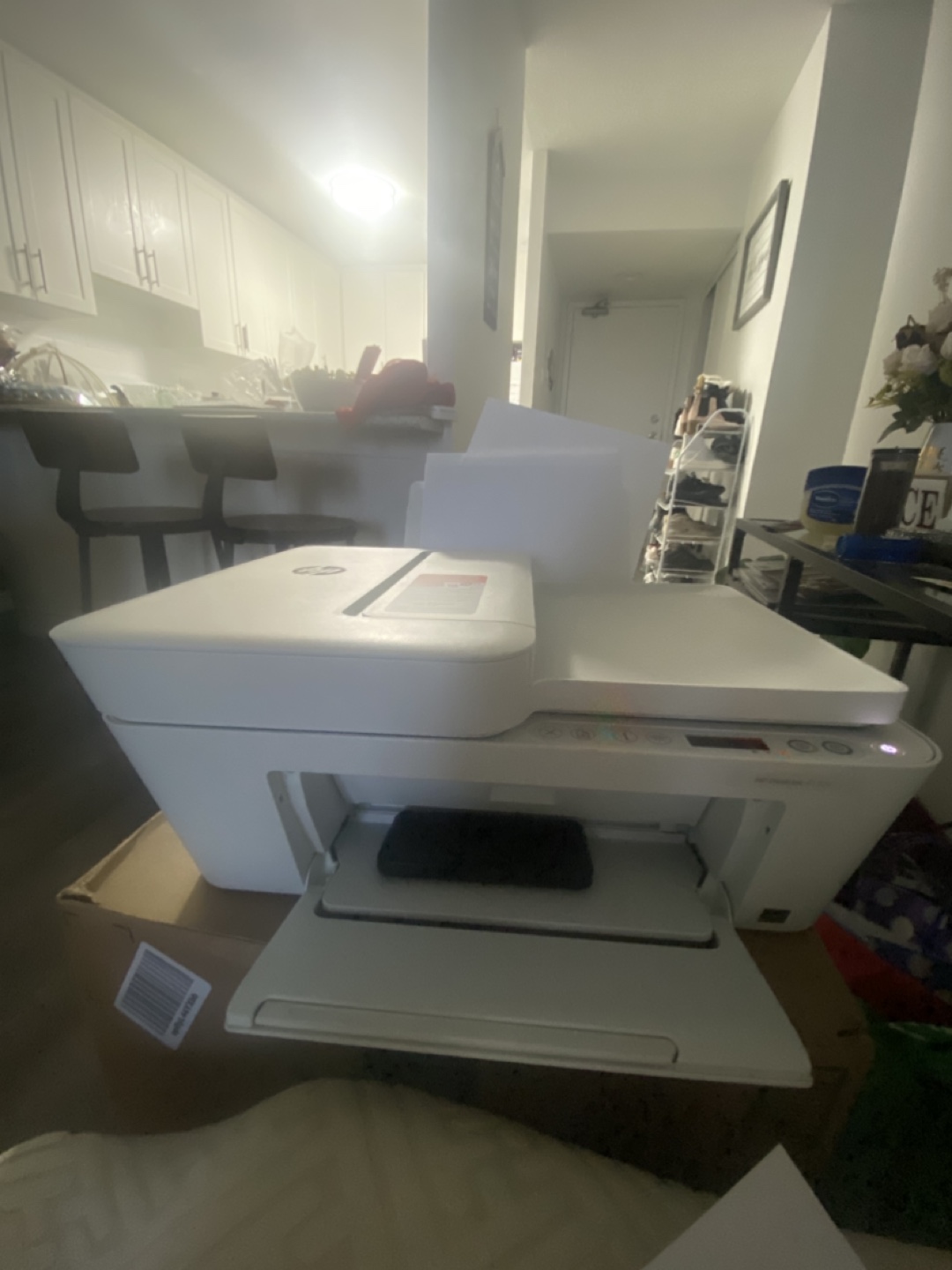 HP DeskJet All-in-One Printer