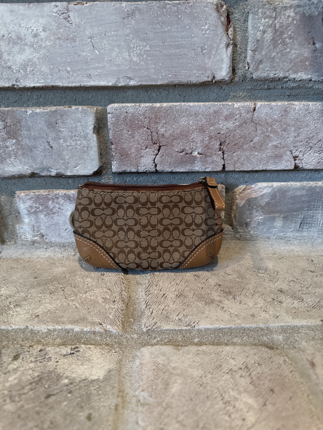 Coach Mini Coin Purse