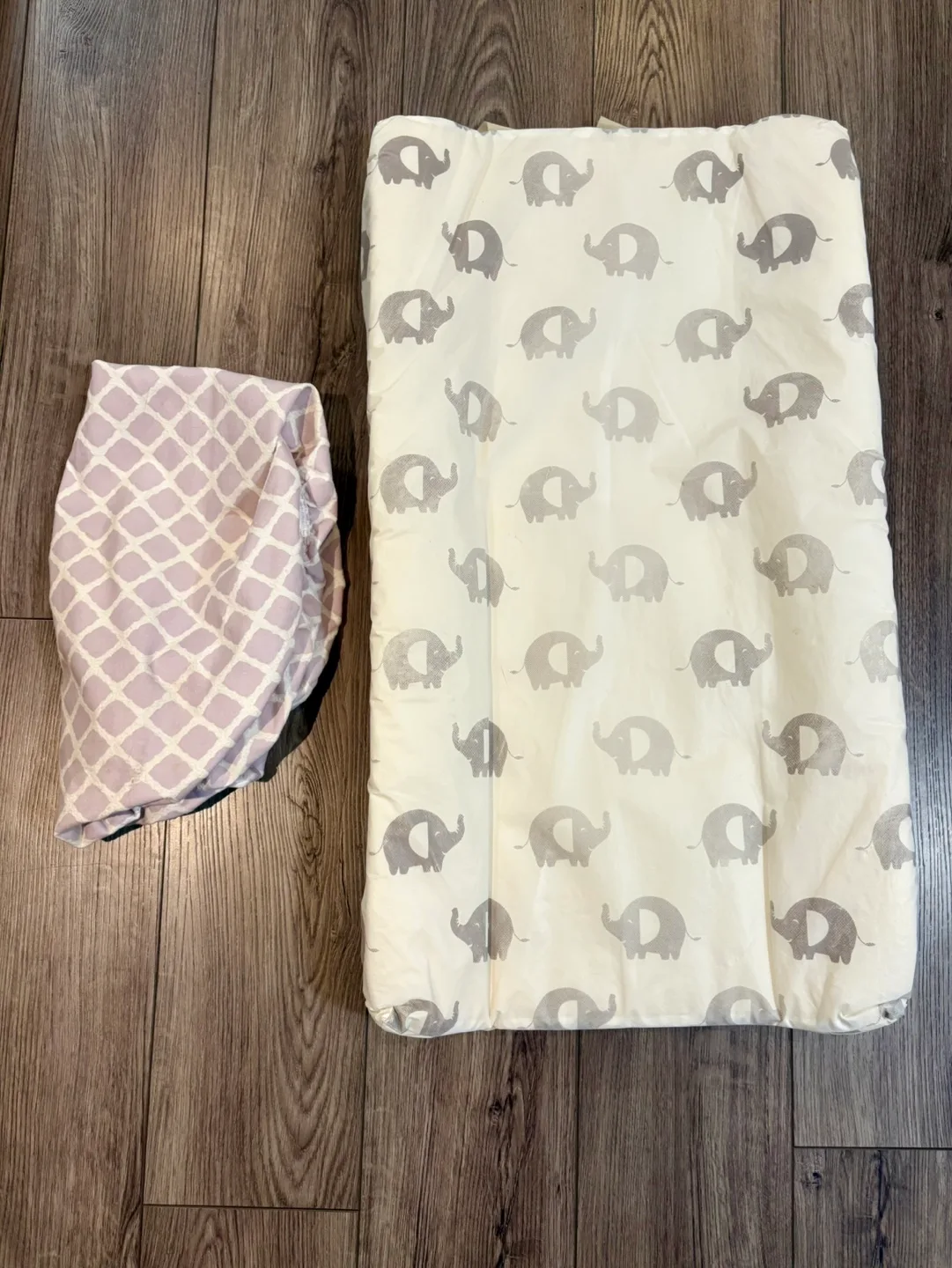 Baby Changing Pad with Cover #thriftypicks thumbnail