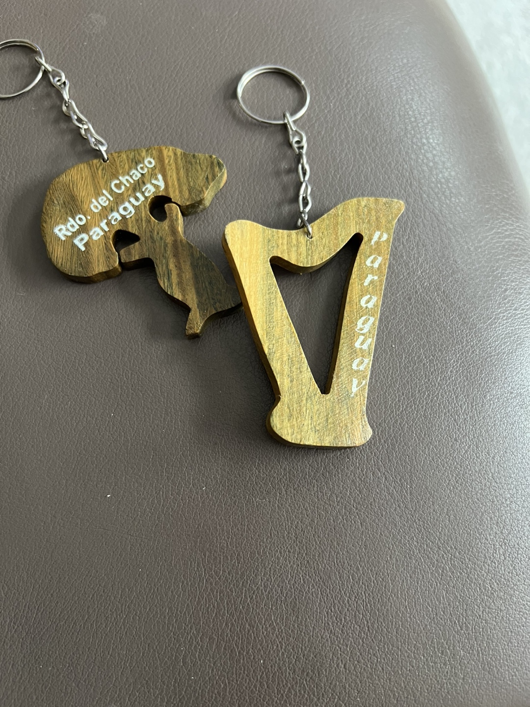 Lot of 12 Unique Keychains - photo 5