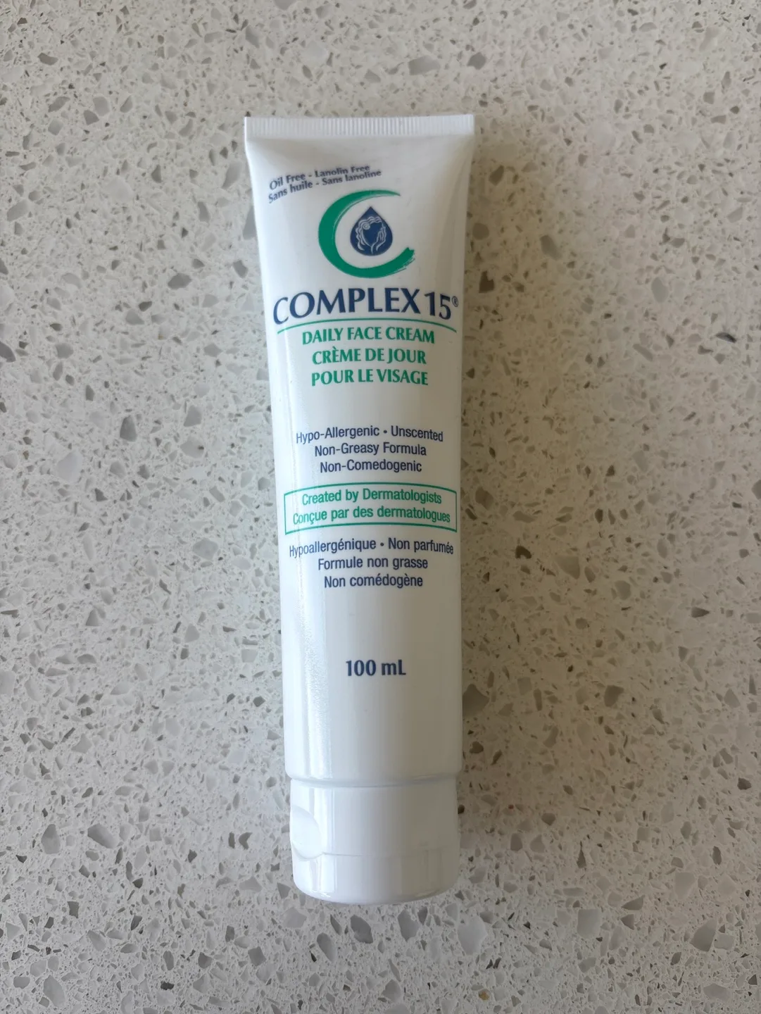 FREE- Complex15 Daily Face Cream 100ml thumbnail