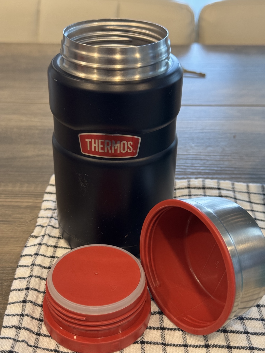 Thermos Food Jars - Set of 3 - photo 3