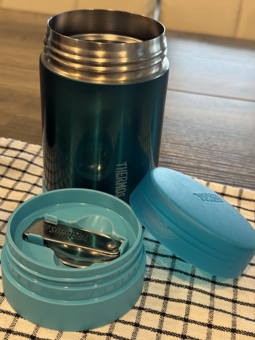Thermos Food Jars - Set of 3 - photo 5