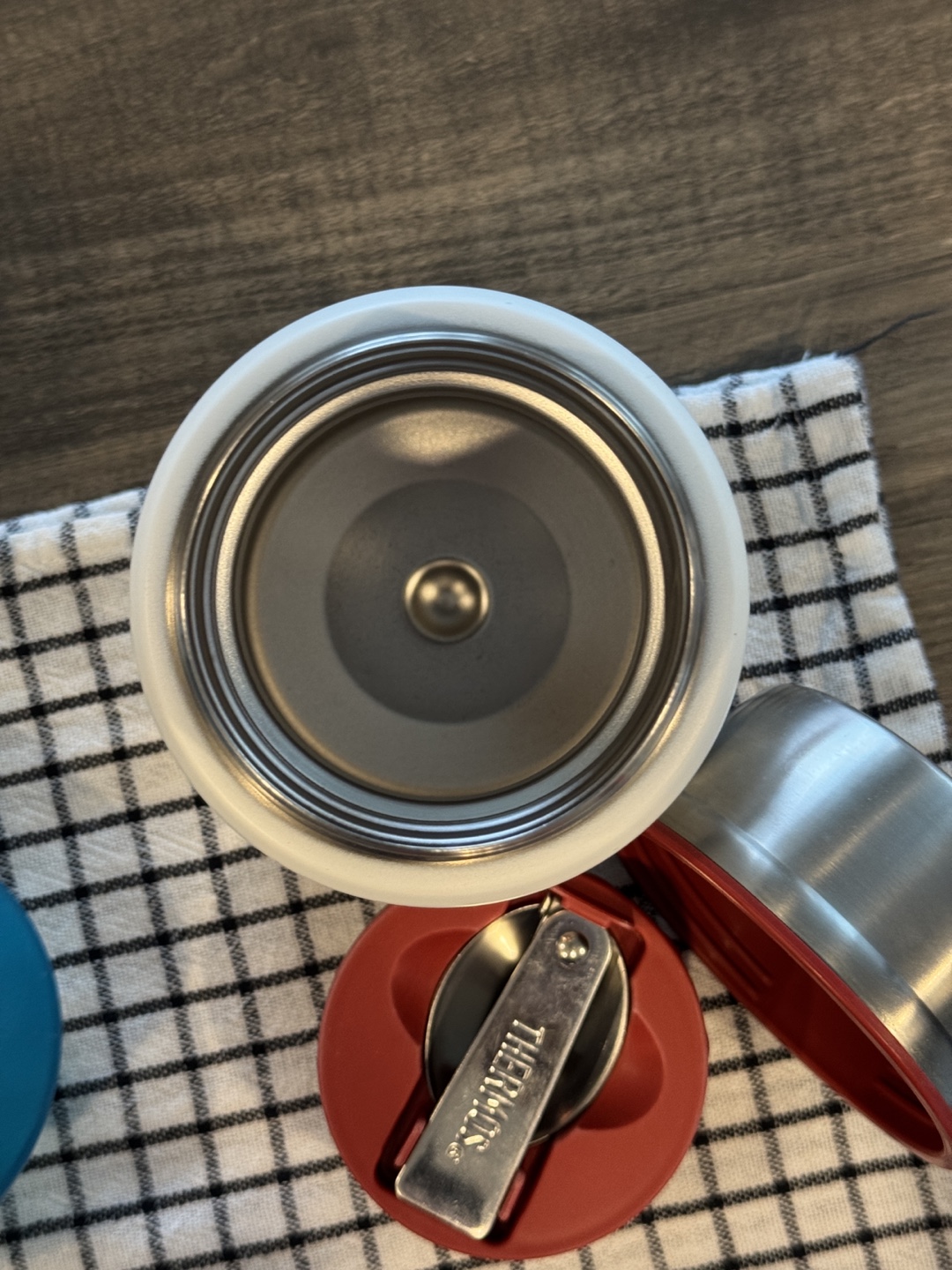 Thermos Food Jars - Set of 3 - photo 2