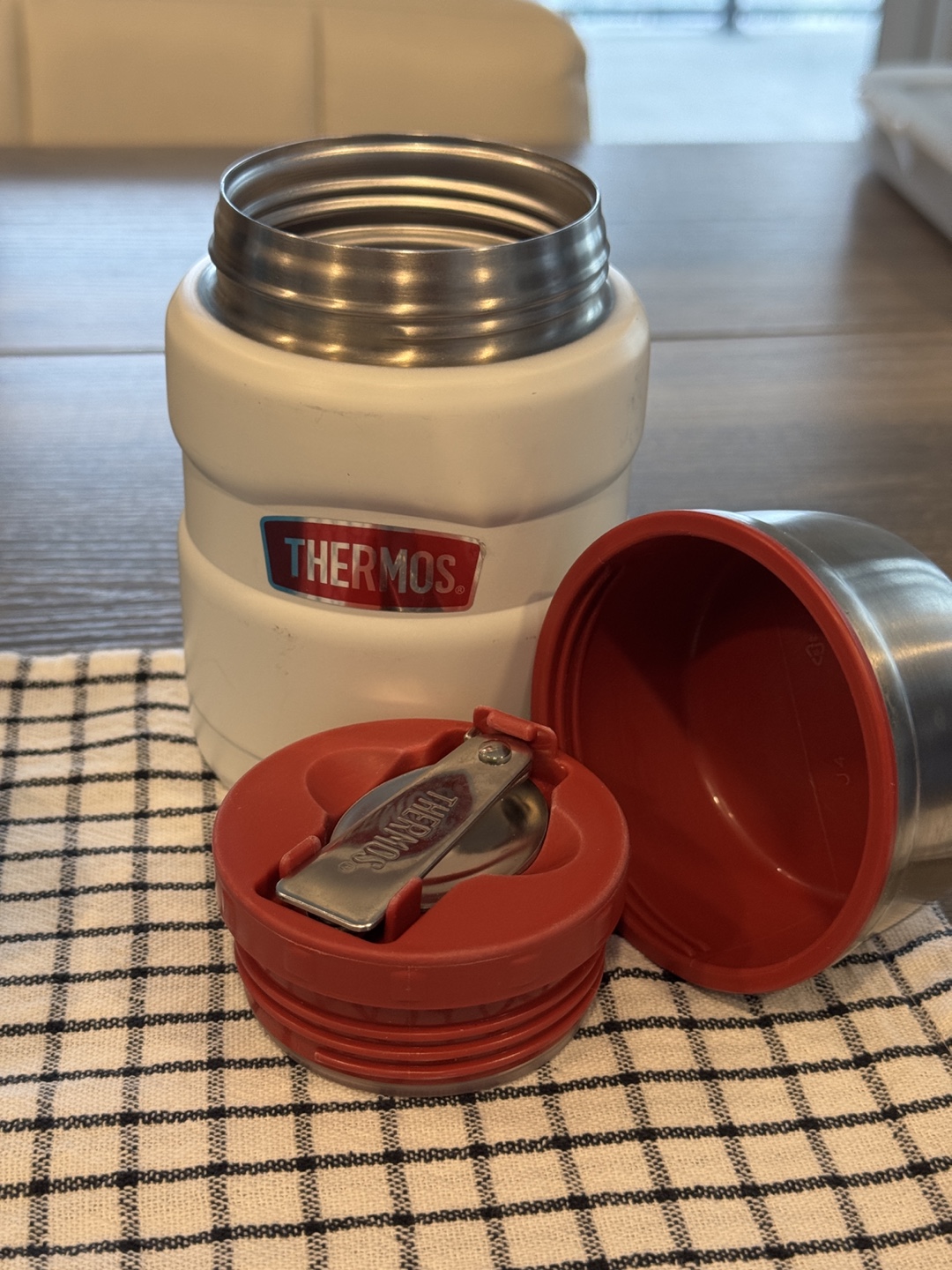 Thermos Food Jars - Set of 3