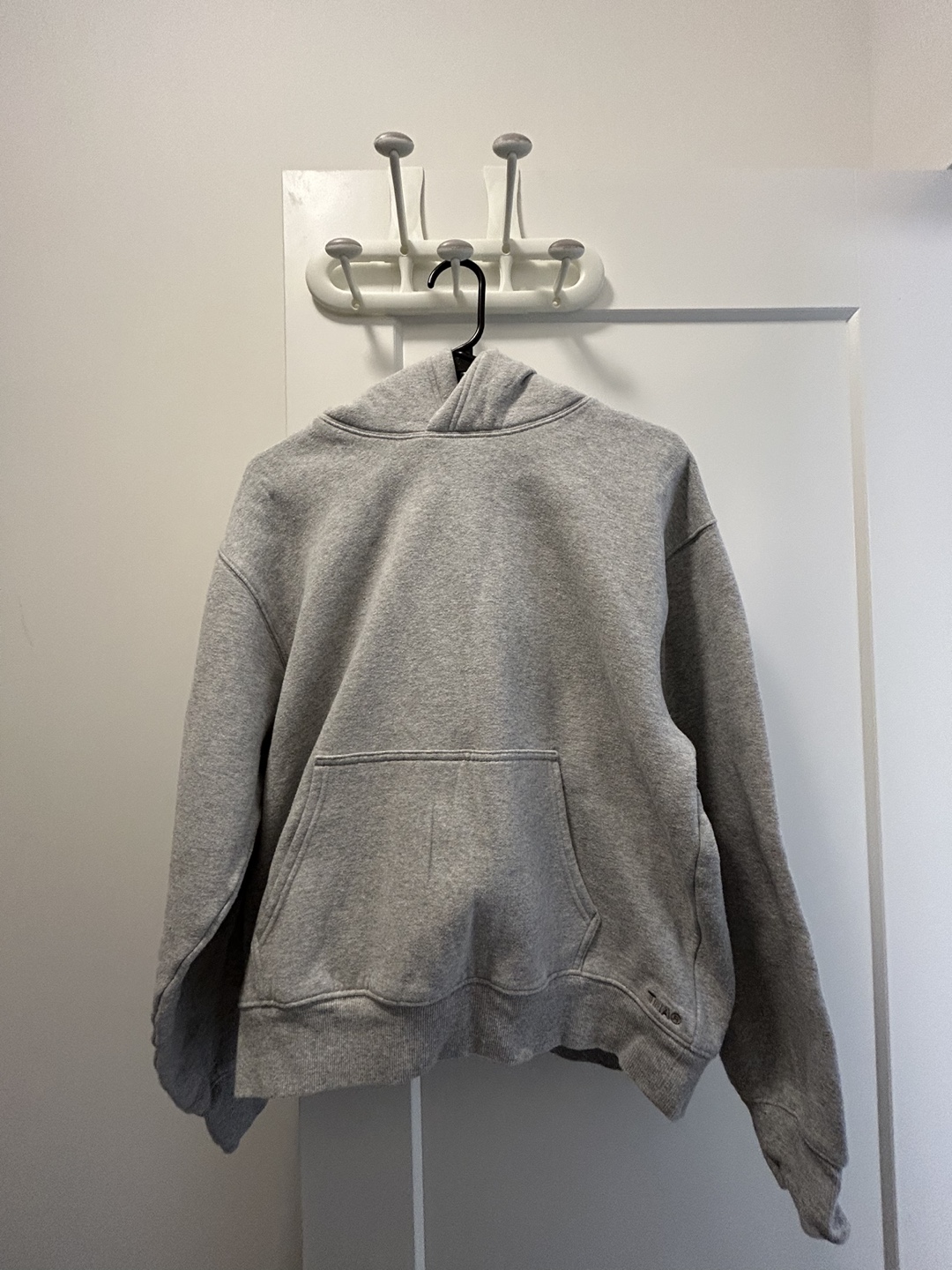 Grey Hoodie