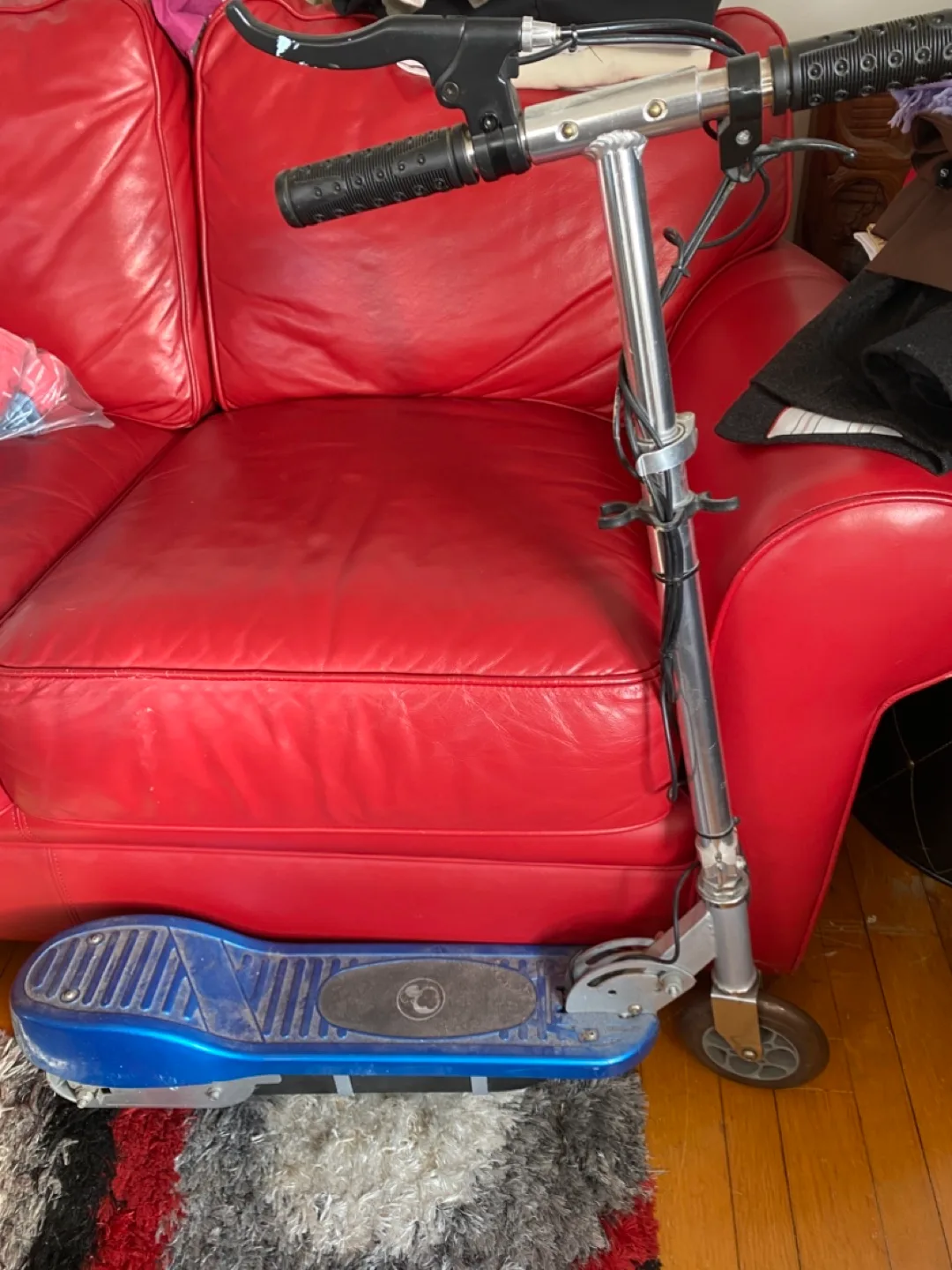 Used Electric Scooter thumbnail