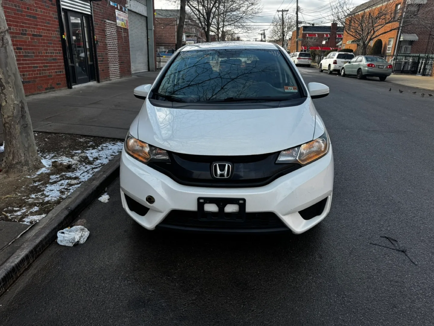 2016 Honda Fit - Clean Title thumbnail