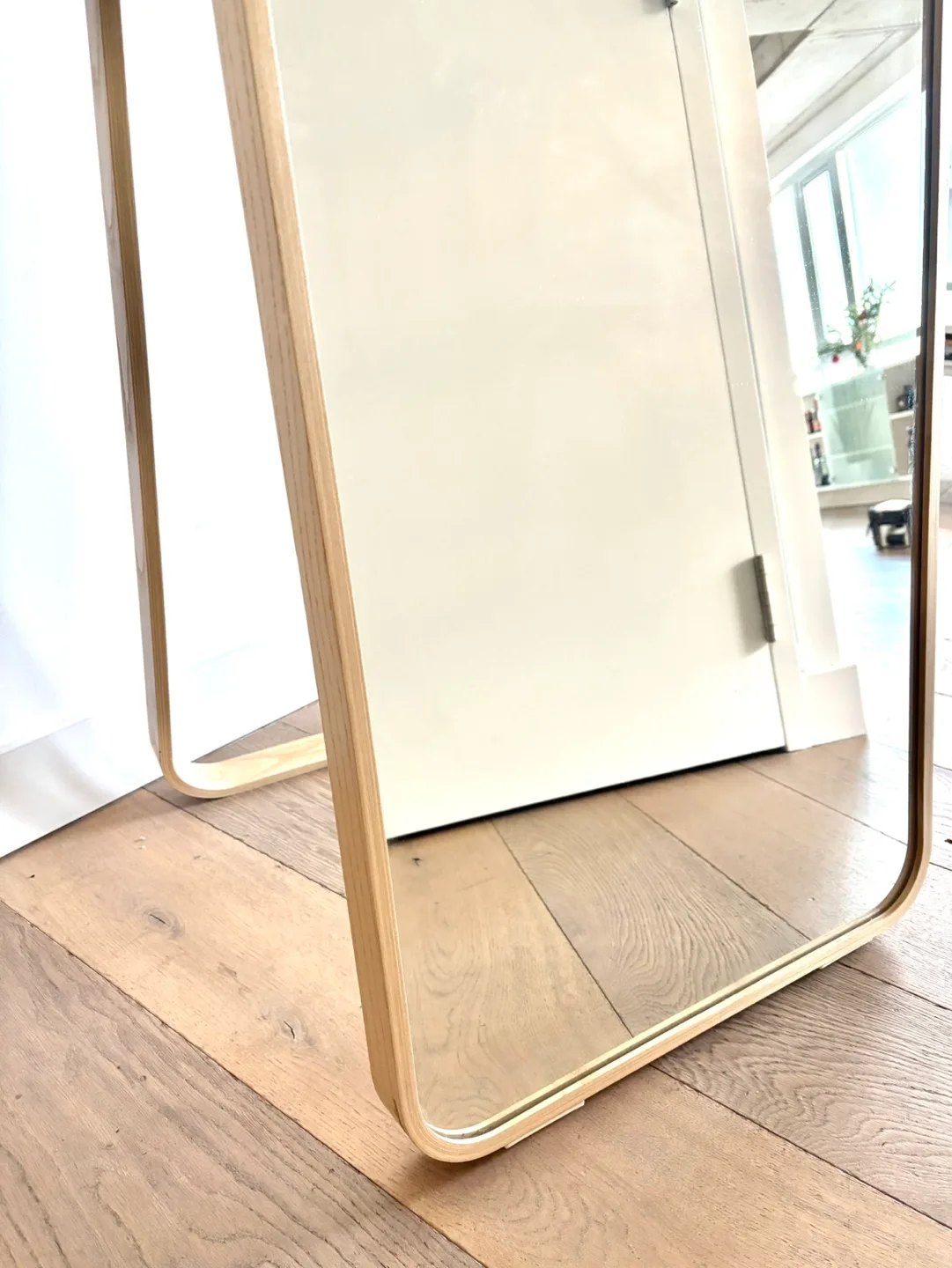 Standing Mirror IKORNNES from IKEA image indicator(4)