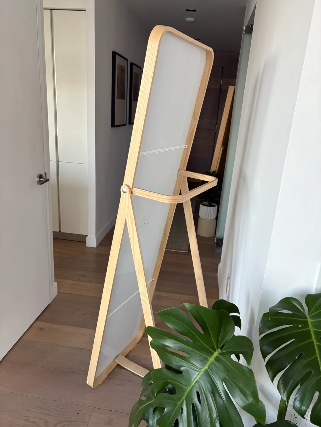 Standing Mirror IKORNNES from IKEA image indicator(5)