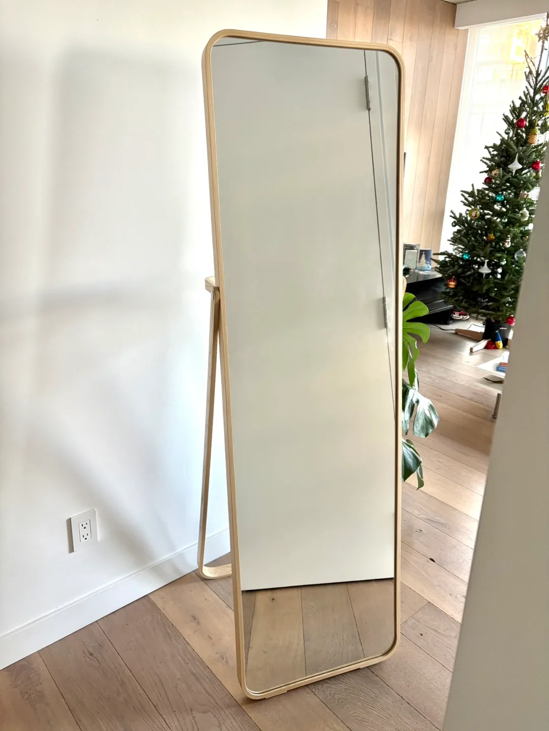Standing Mirror IKORNNES from IKEA image indicator(2)