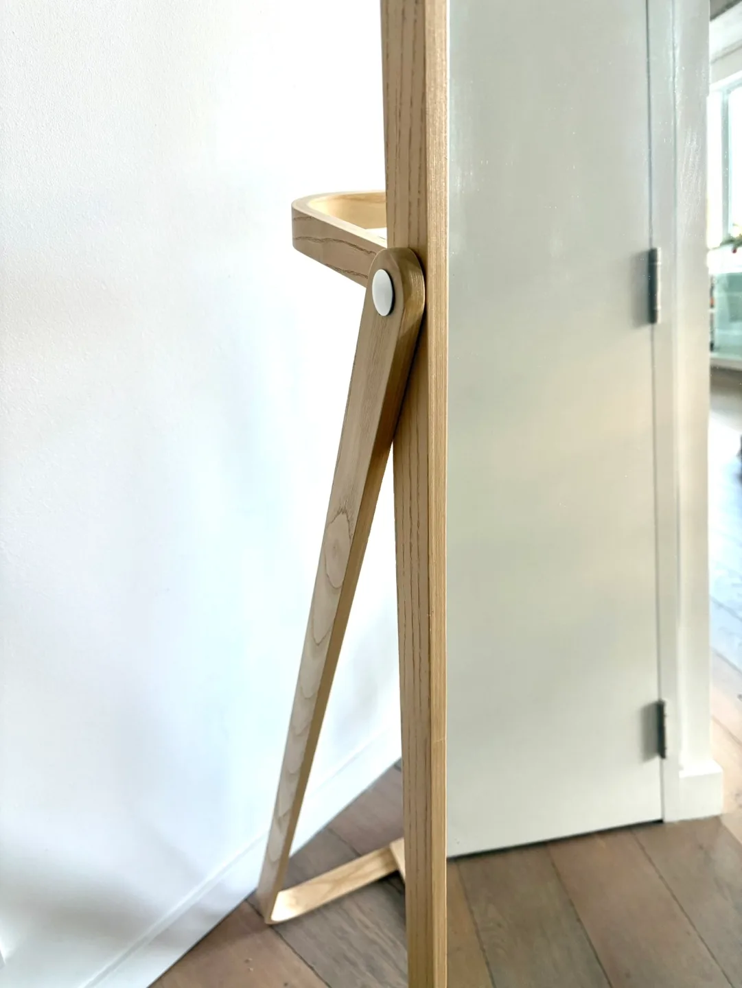 Standing Mirror IKORNNES from IKEA image indicator(3)