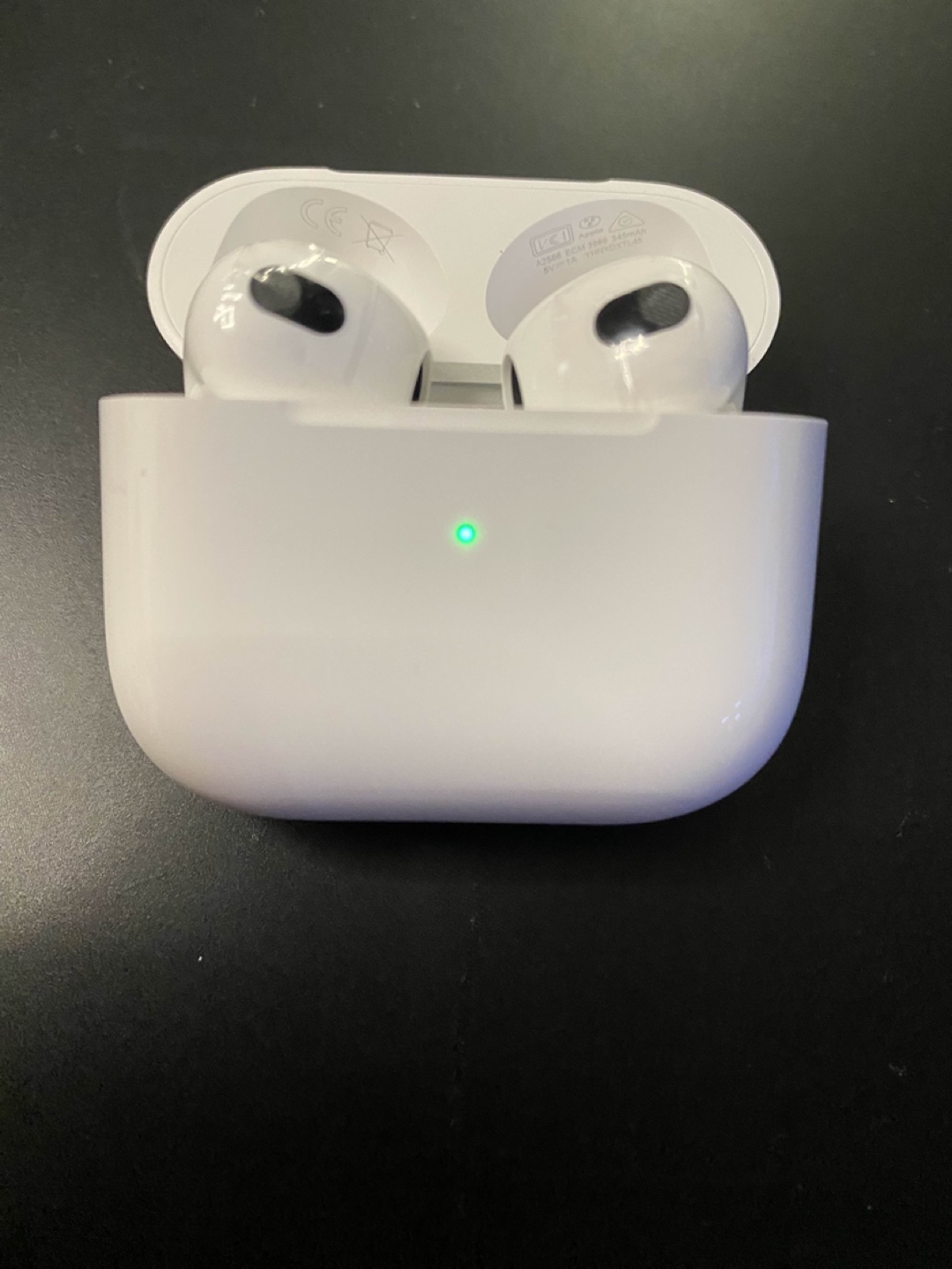 Apple AirPods (4th Generation) With ANC