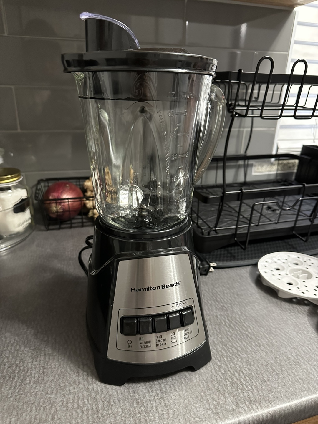 Hamilton Beach Power Elite Blender - Model 58148