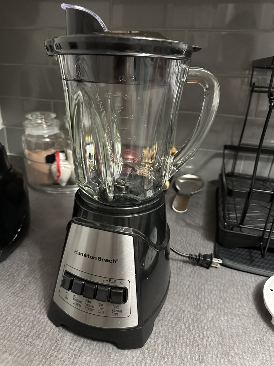 Hamilton Beach Power Elite Blender - Model 58148 - photo 2