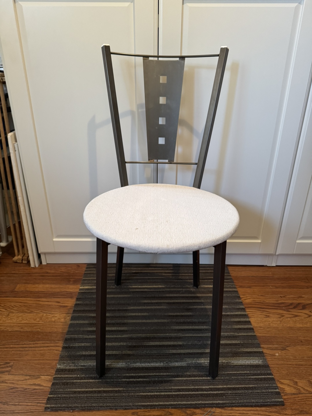 3 chairs