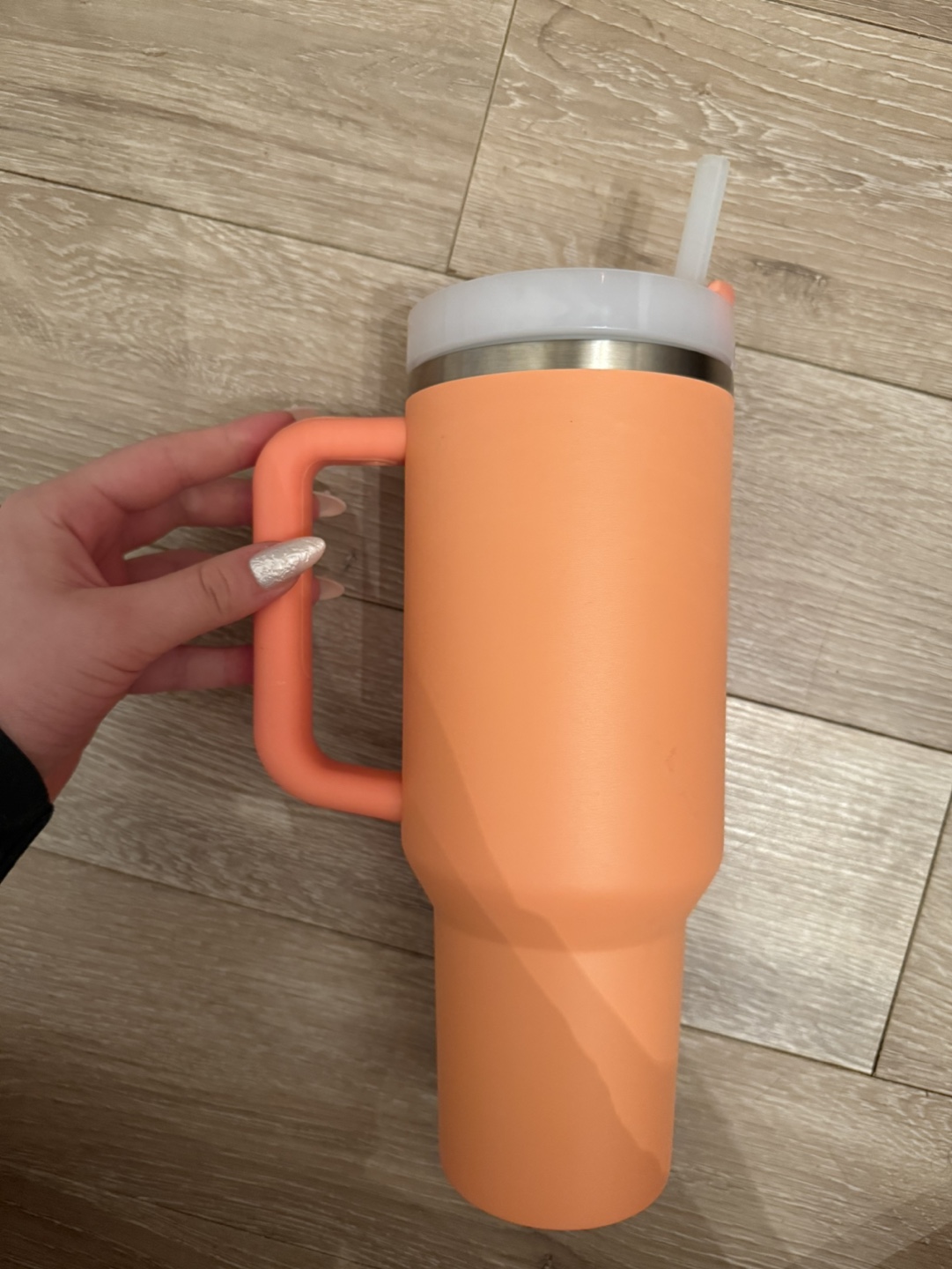 Stanley Quencher Travel Mug 40oz - Coral - photo 2
