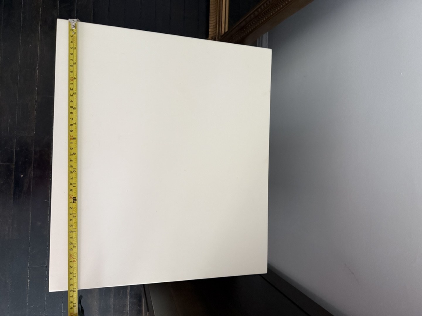 West Elm Pippa Nightstand (18") - White - photo 5