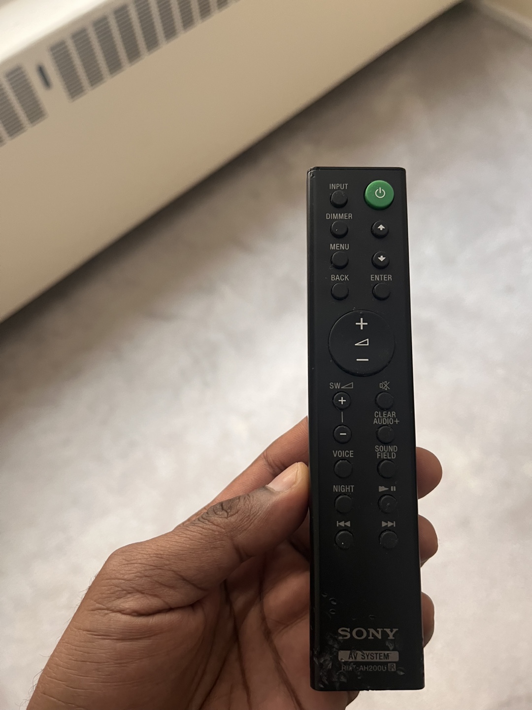 Sony Soundbar System with Subwoofer - photo 3