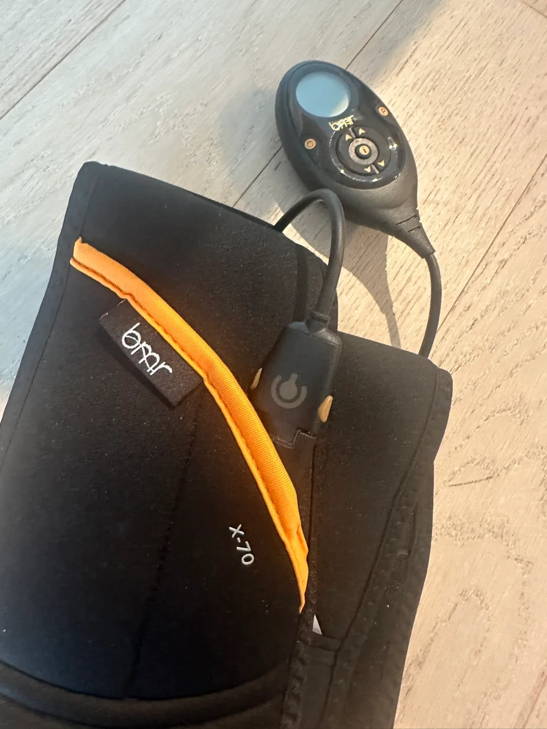 Belavi X-70 TENS Muscle Stimulator image indicator(2)