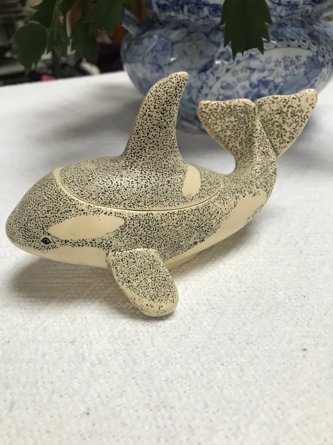 Capilano Art of the North Orca Trinket Box image indicator(2)