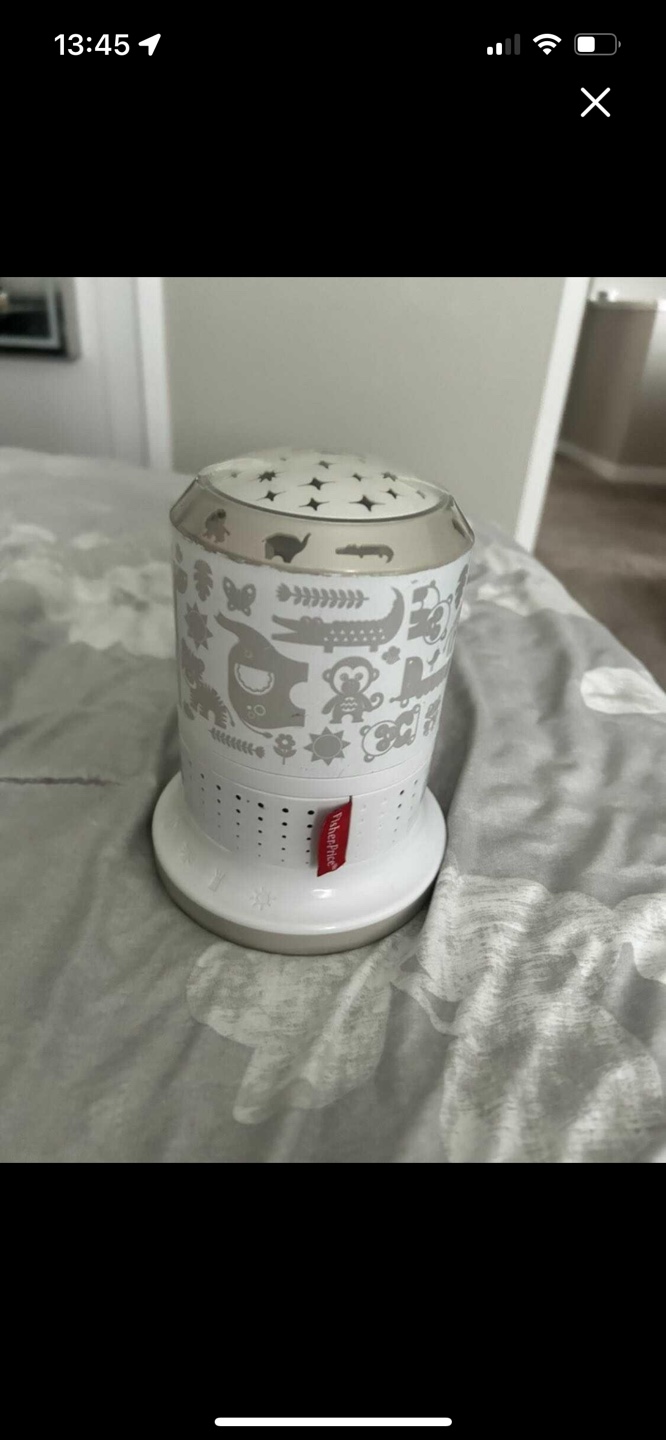 Fisher-Price Soothing Starlight Soother