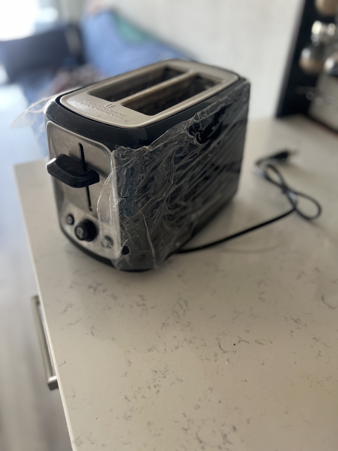 Toastmaster 2-Slice Toaster