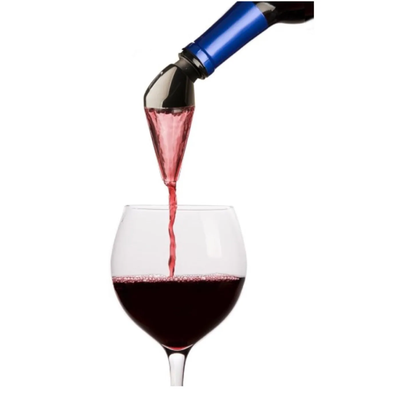 Houdini Aerating Pourer (red) image indicator(3)