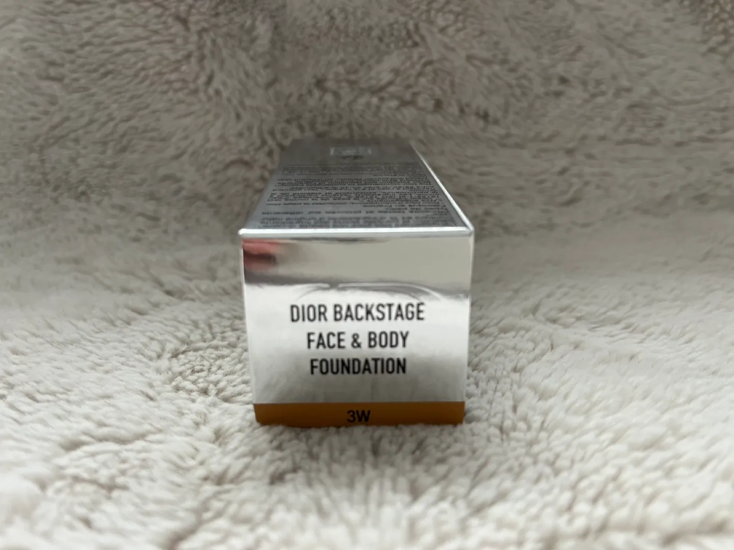 Dior Face & Body Foundation 3W - 50ml image indicator(2)