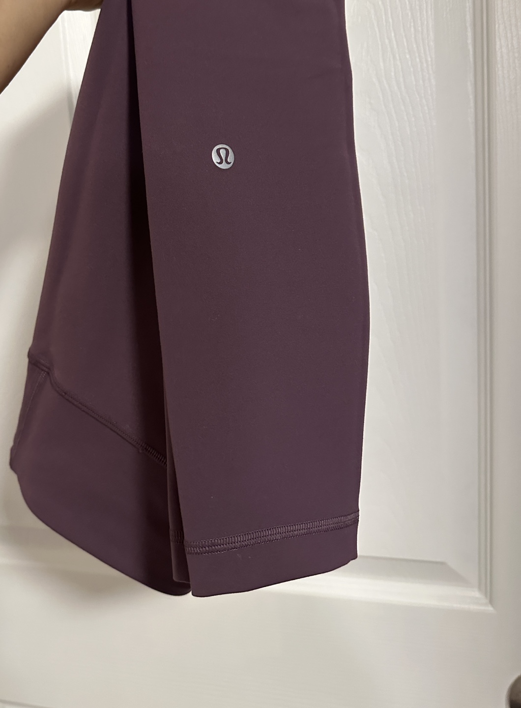 Lululemon Wunder Train Low-Rise Tight 25" Grape Thistle Size 4 - photo 2