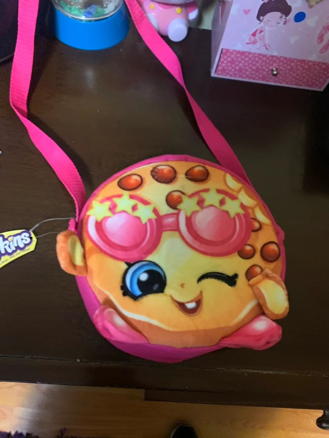 Shopkins Shoppie Pizza Purse thumbnail