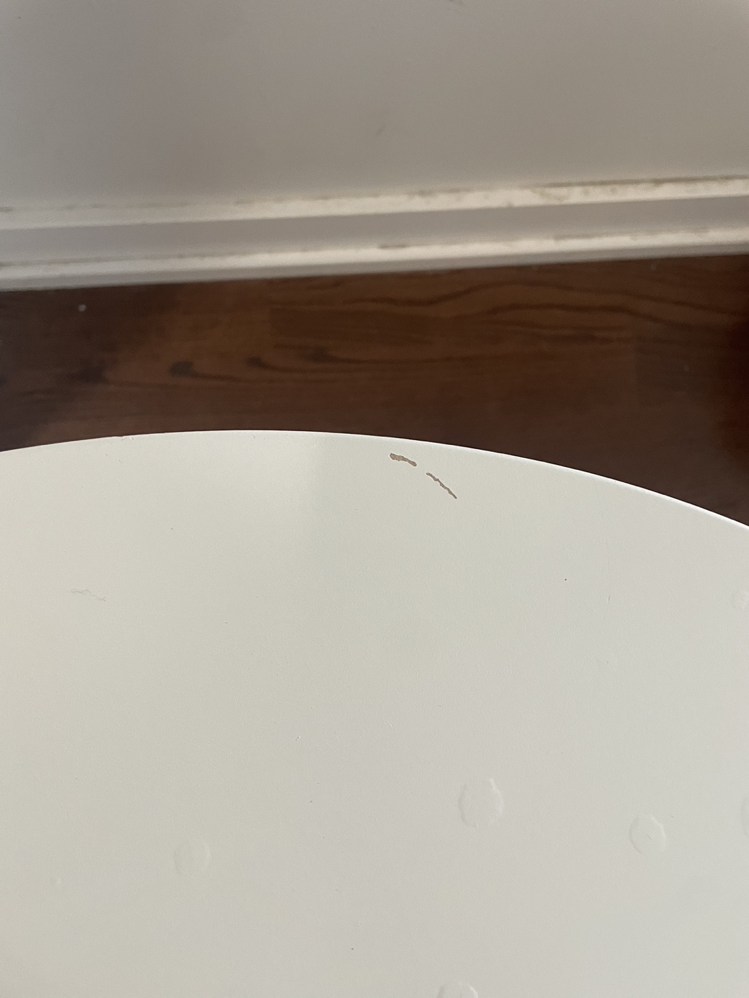 IKEA KVISTBRO White Storage Table - photo 4