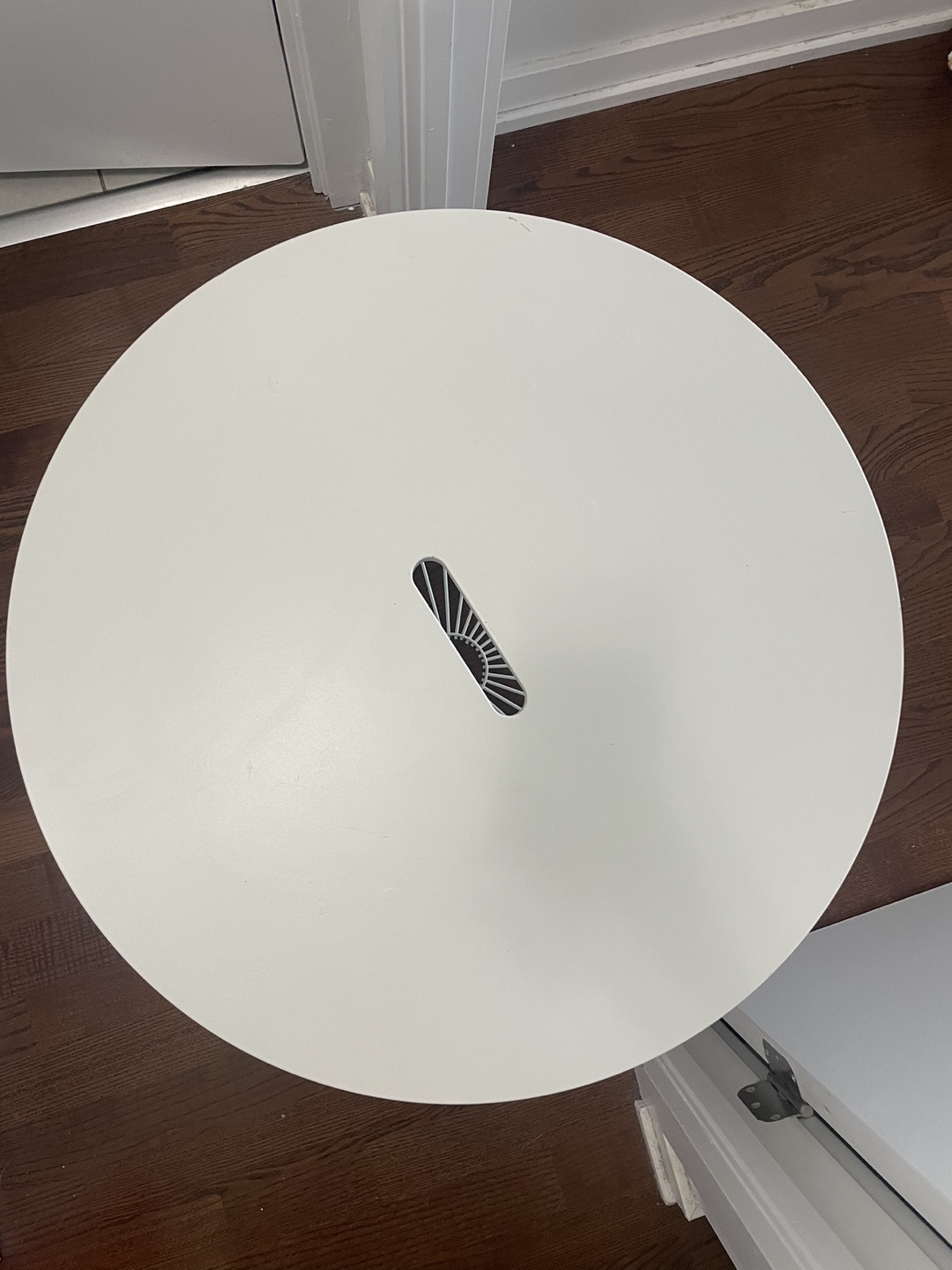 IKEA KVISTBRO White Storage Table - photo 5