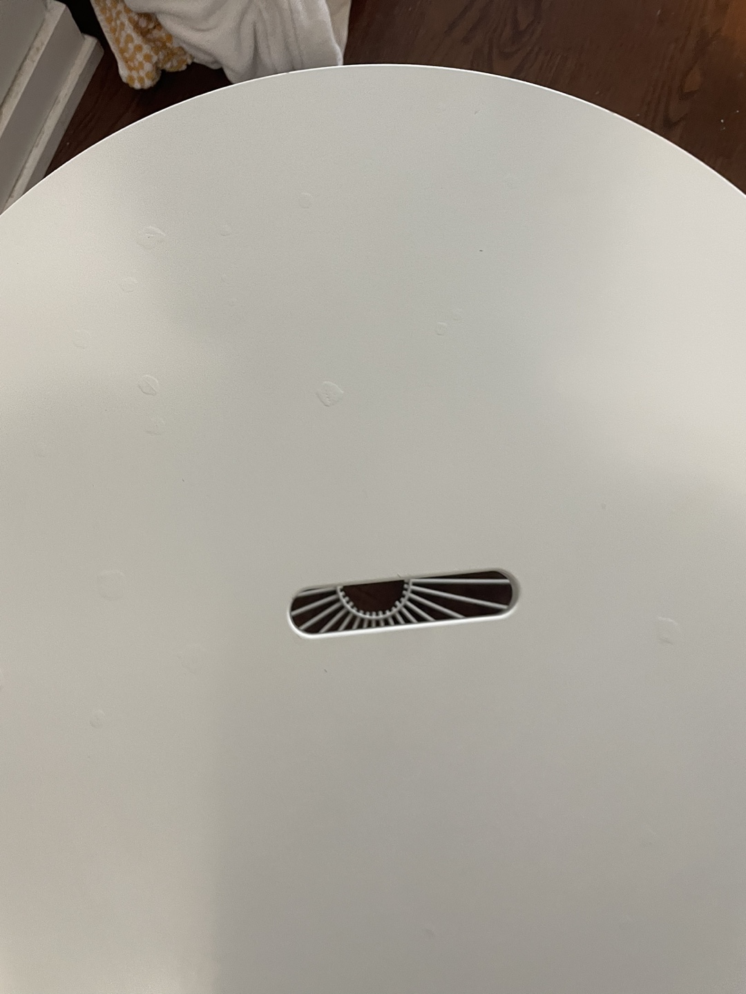IKEA KVISTBRO White Storage Table - photo 3