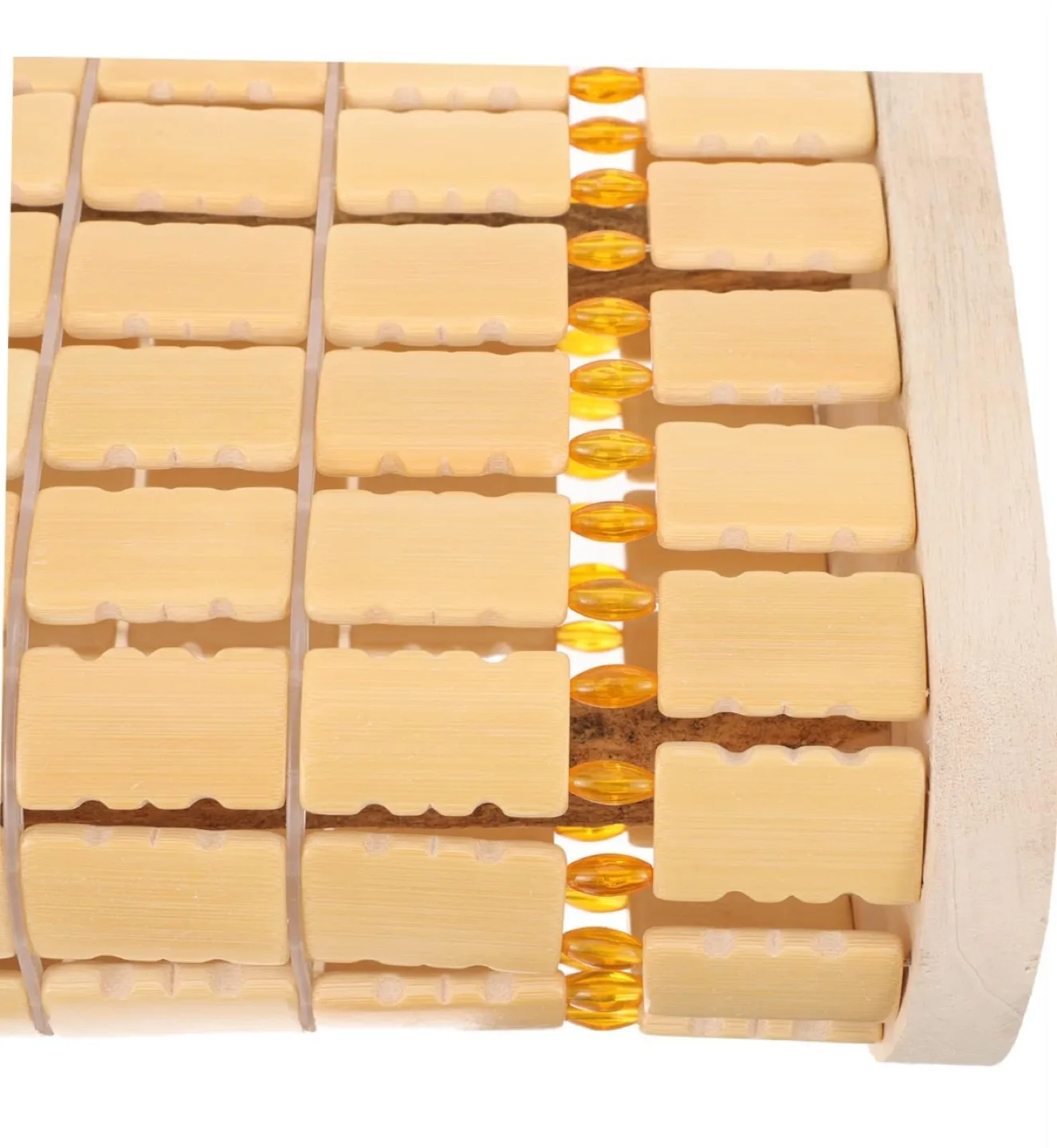 Bamboo Neck and Lumbar Support Pillow image indicator(4)