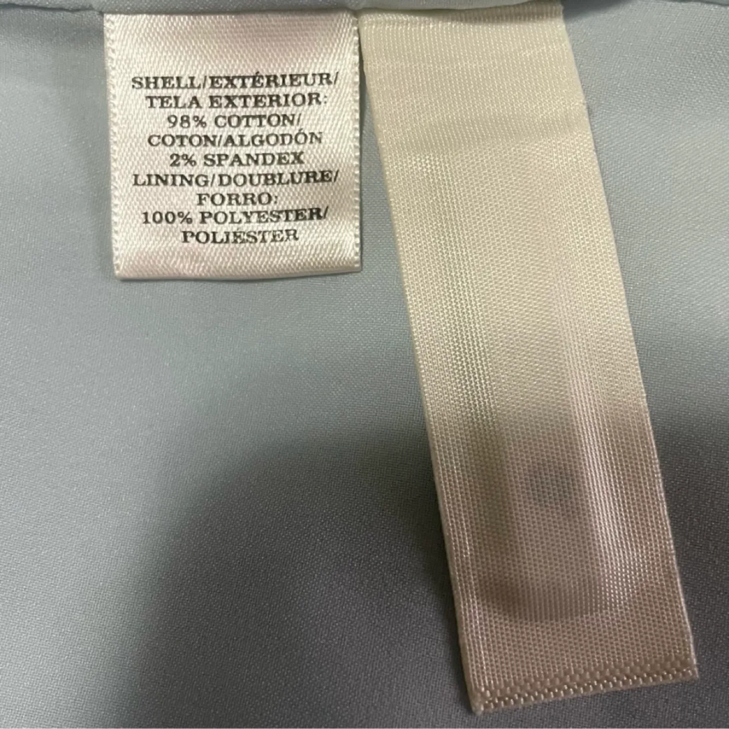 Ann Taylor Printed Skirting image indicator(4)