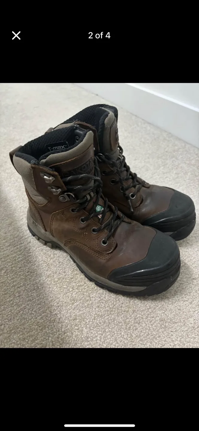 Dakota Working Boots image indicator(2)