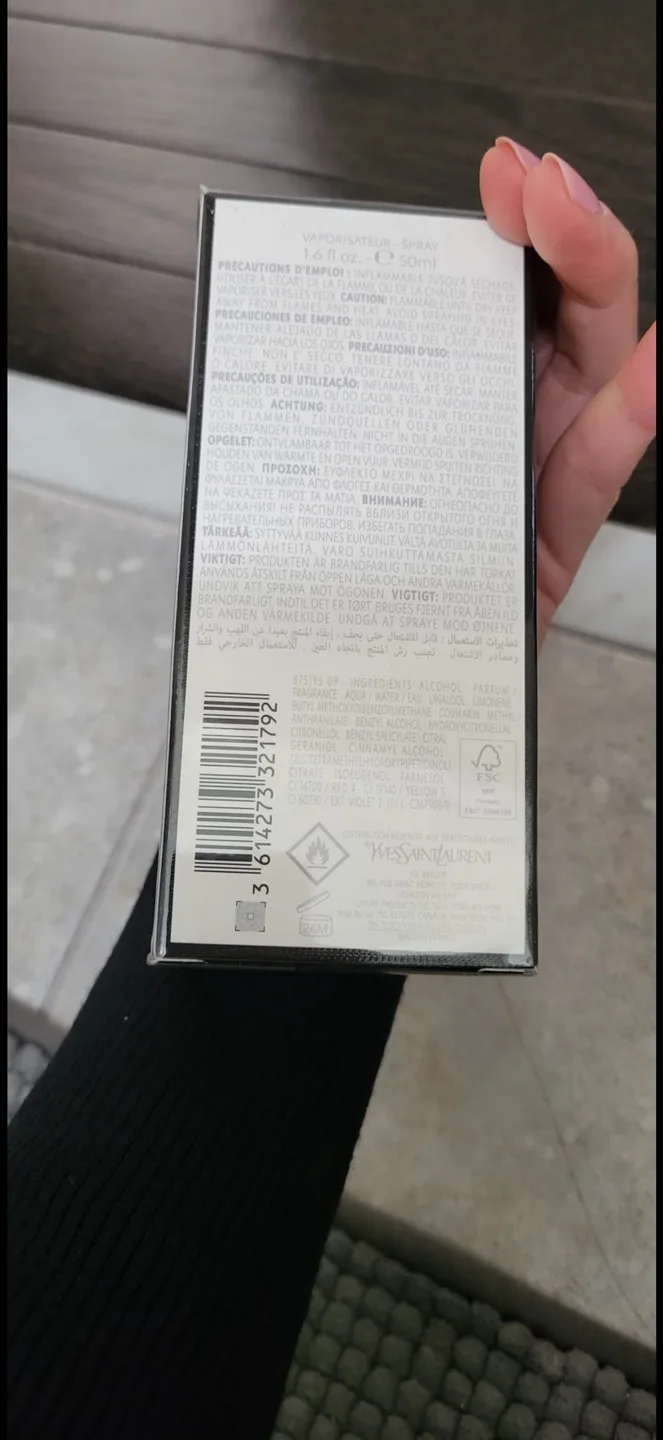 Yves Saint Laurent Libre Eau de Toilette 50ml image indicator(5)