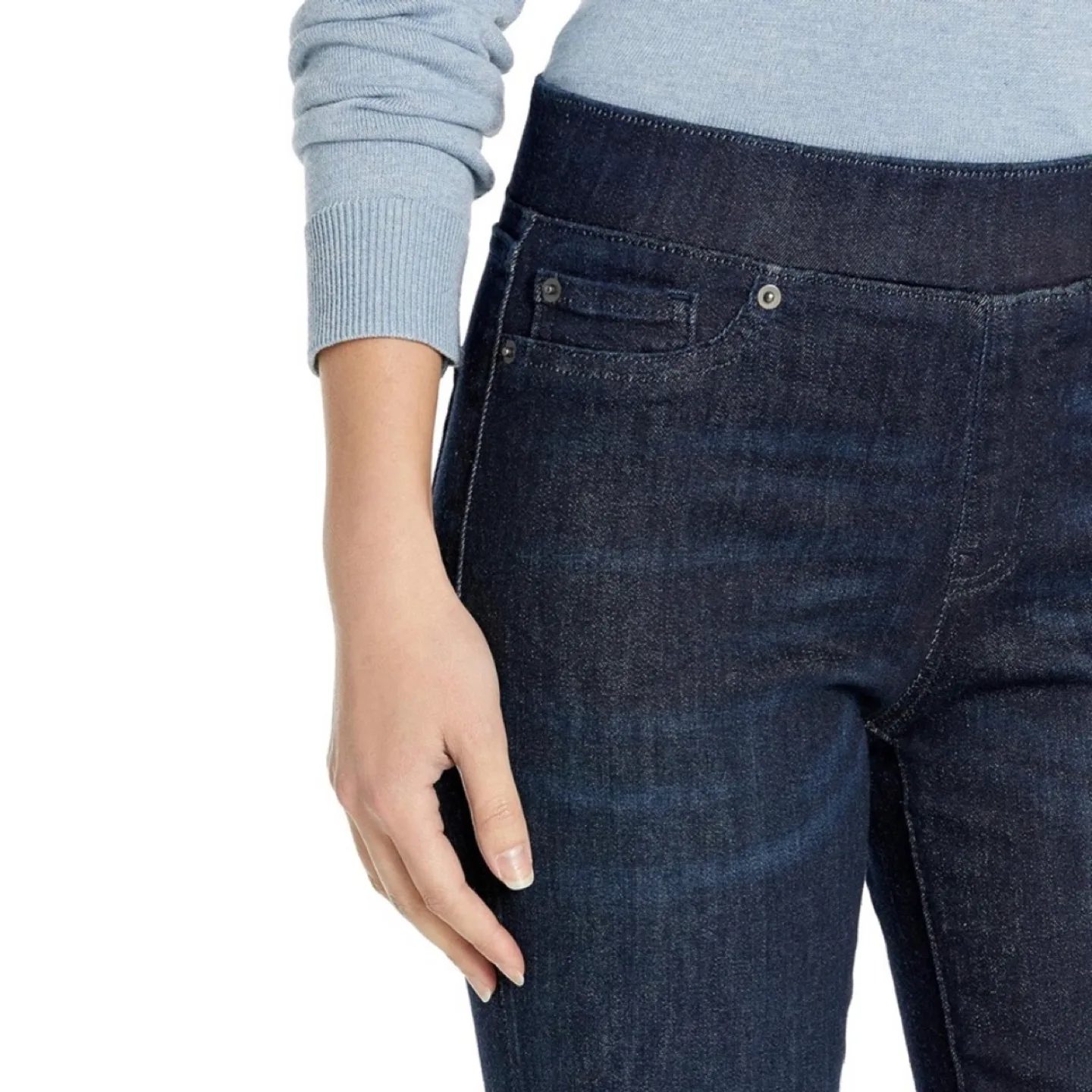 Amazon Essentials Women's Pull-On Jegging image indicator(4)