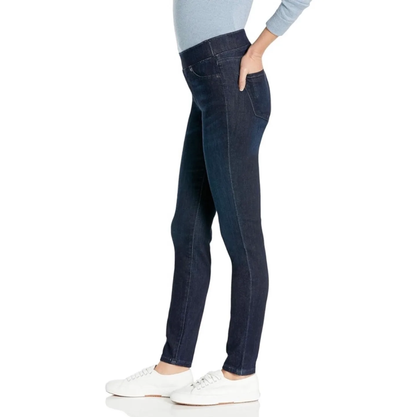 Amazon Essentials Women's Pull-On Jegging image indicator(3)