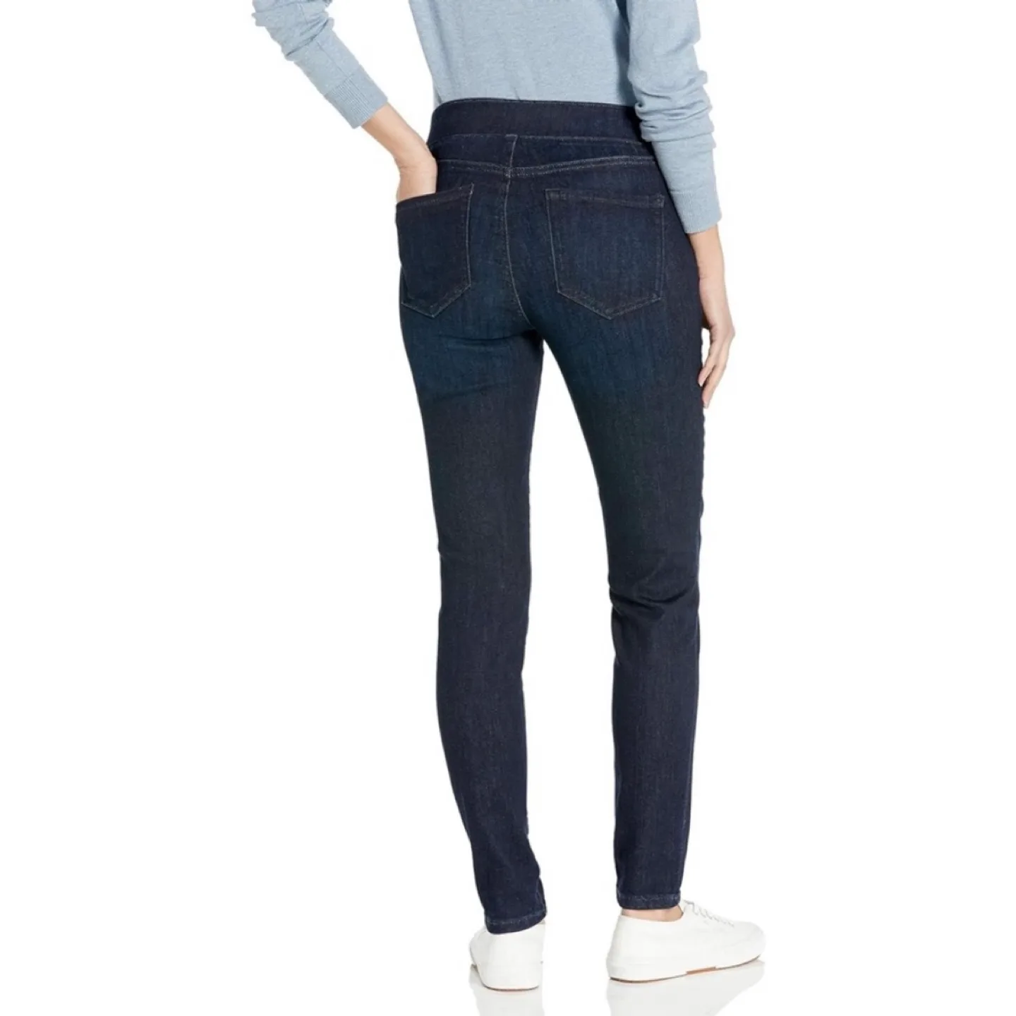 Amazon Essentials Women's Pull-On Jegging image indicator(2)