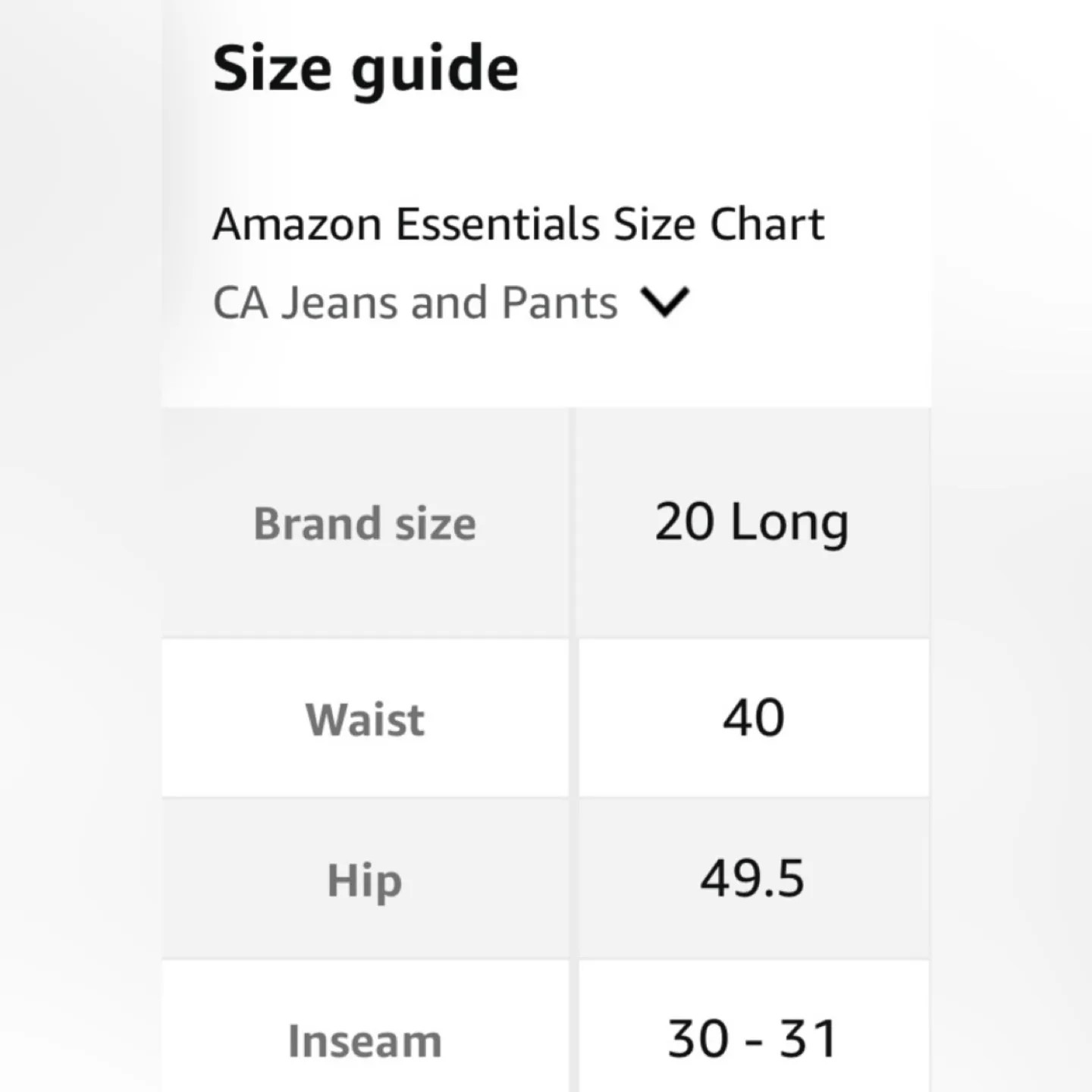 Amazon Essentials Women's Pull-On Jegging image indicator(10)