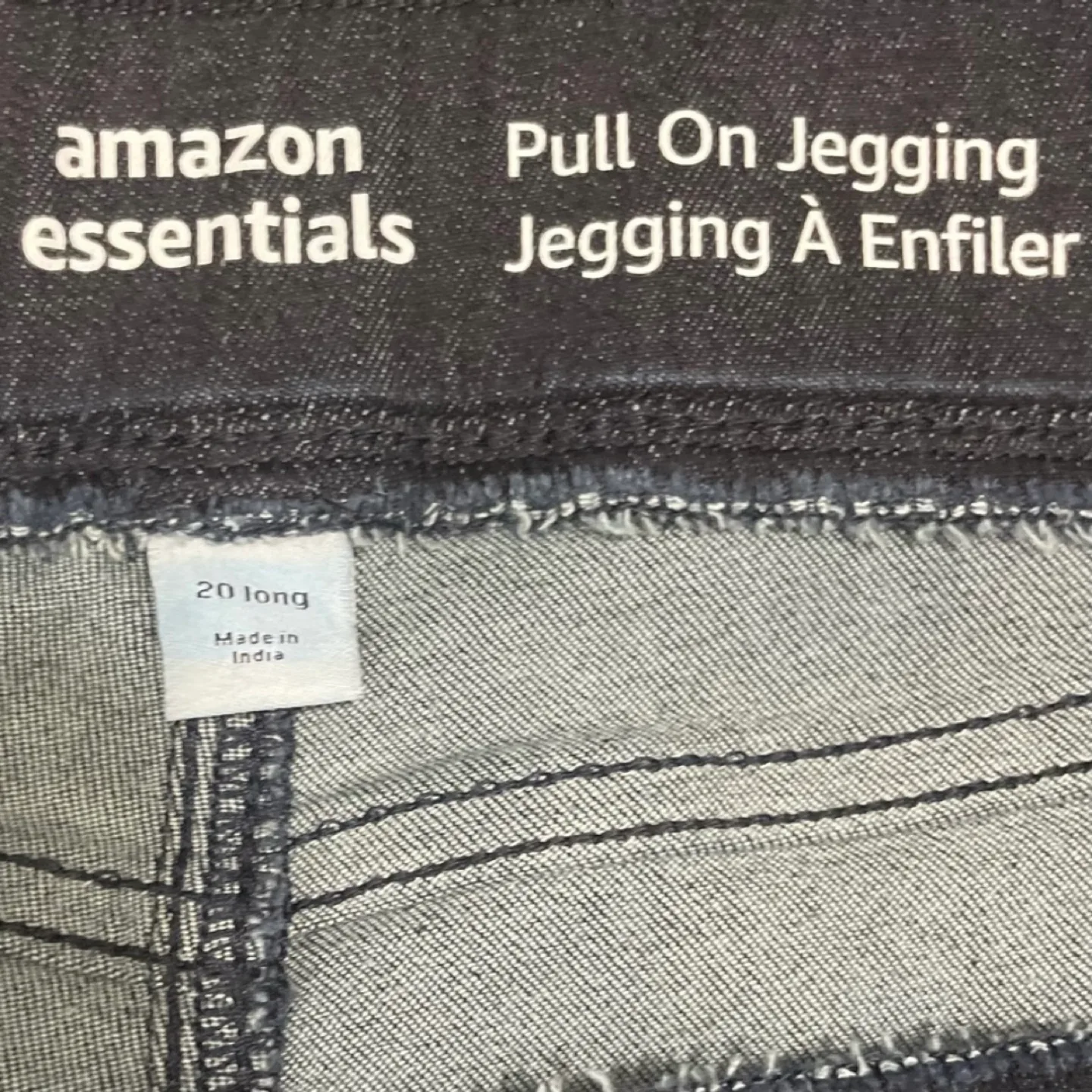 Amazon Essentials Women's Pull-On Jegging image indicator(9)