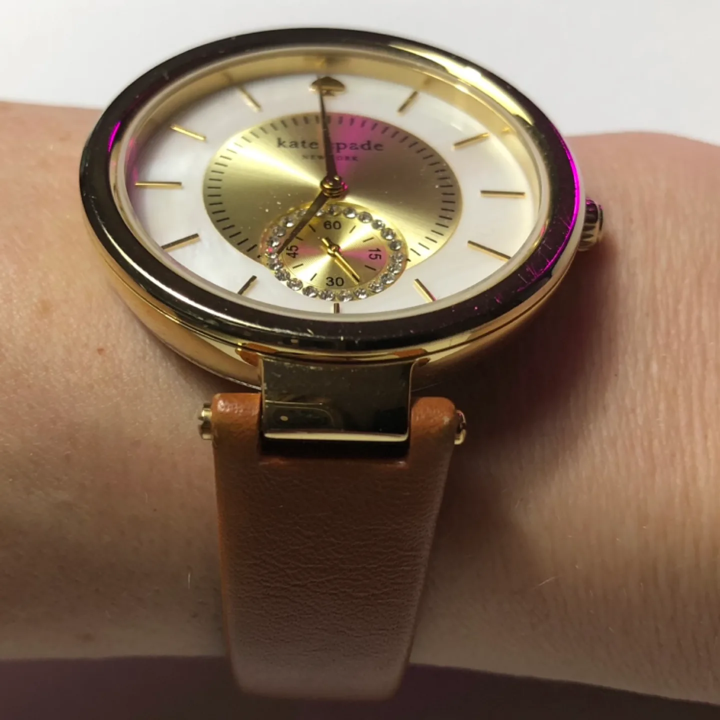 Kate Spade New York Ladies' Watch image indicator(4)