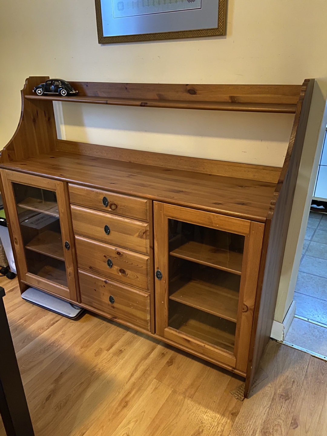 IKEA LEKSVIK Buffet/Sideboard