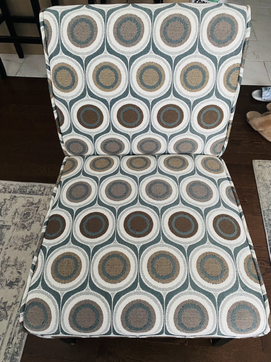 Pair of Accent Chairs - photo 3