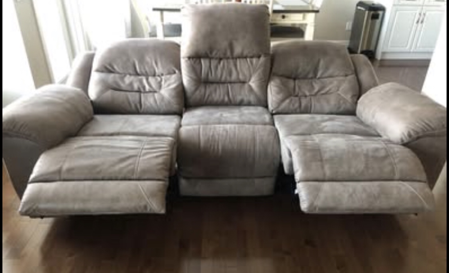 Reclining Sofa - photo 2