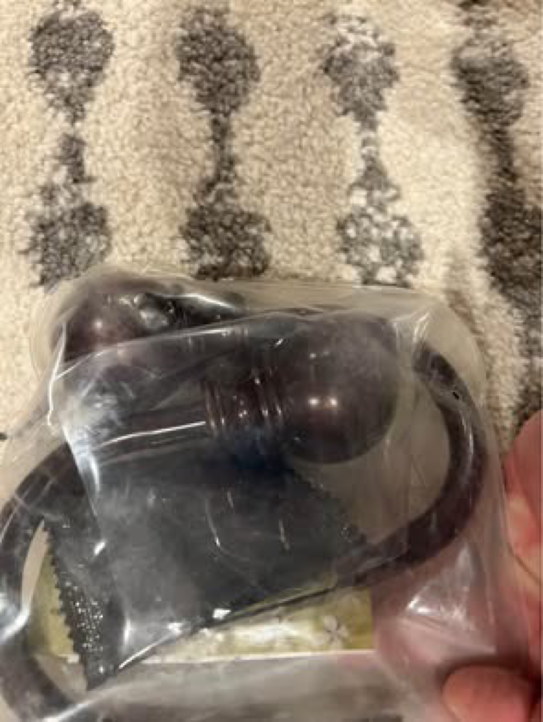 Umbra Drapery Scarf Holders/Holdback Set - photo 2