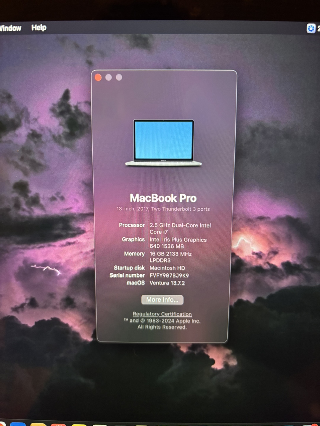 MacBook Pro Top Spec - photo 2